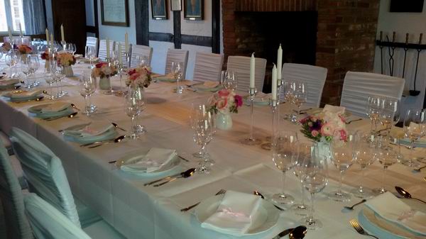 Tafel Diele gesampelt