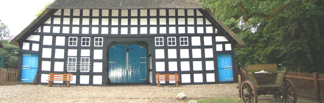 Fachwerk Bauernhof
